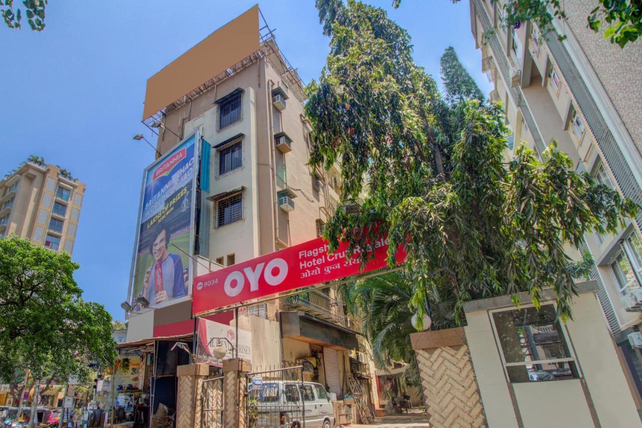 Oyo Flagship 572 Santacruz West Hotel Mumbai Kültér fotó