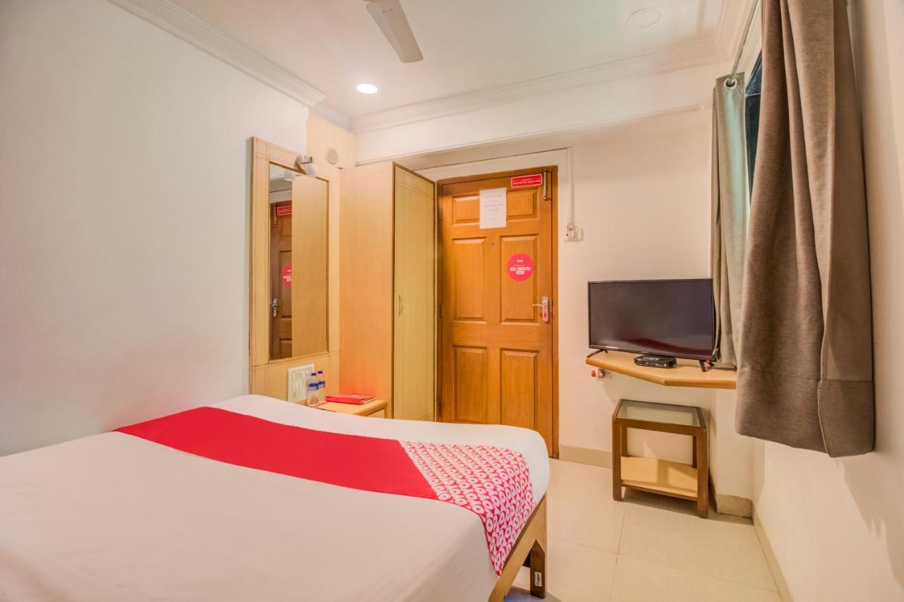 Oyo Flagship 572 Santacruz West Hotel Mumbai Kültér fotó