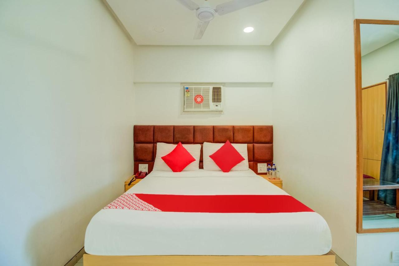 Oyo Flagship 572 Santacruz West Hotel Mumbai Kültér fotó