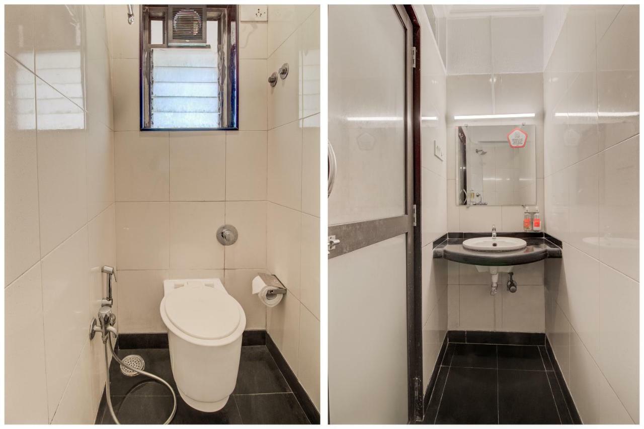 Oyo Flagship 572 Santacruz West Hotel Mumbai Kültér fotó