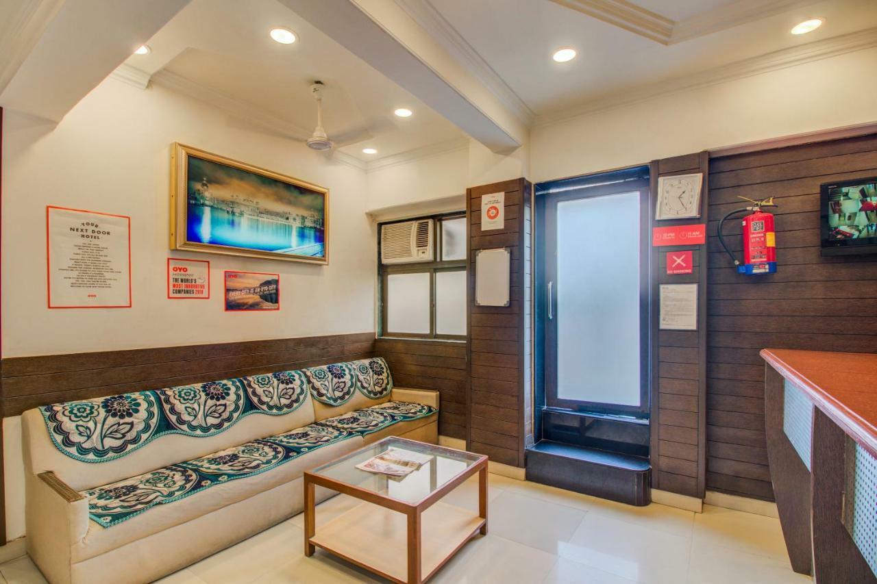 Oyo Flagship 572 Santacruz West Hotel Mumbai Kültér fotó