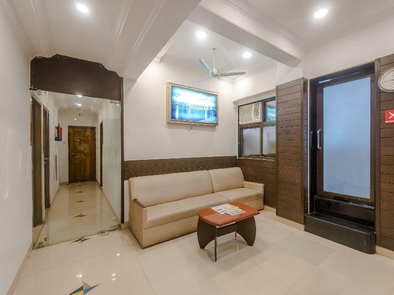 Oyo Flagship 572 Santacruz West Hotel Mumbai Kültér fotó
