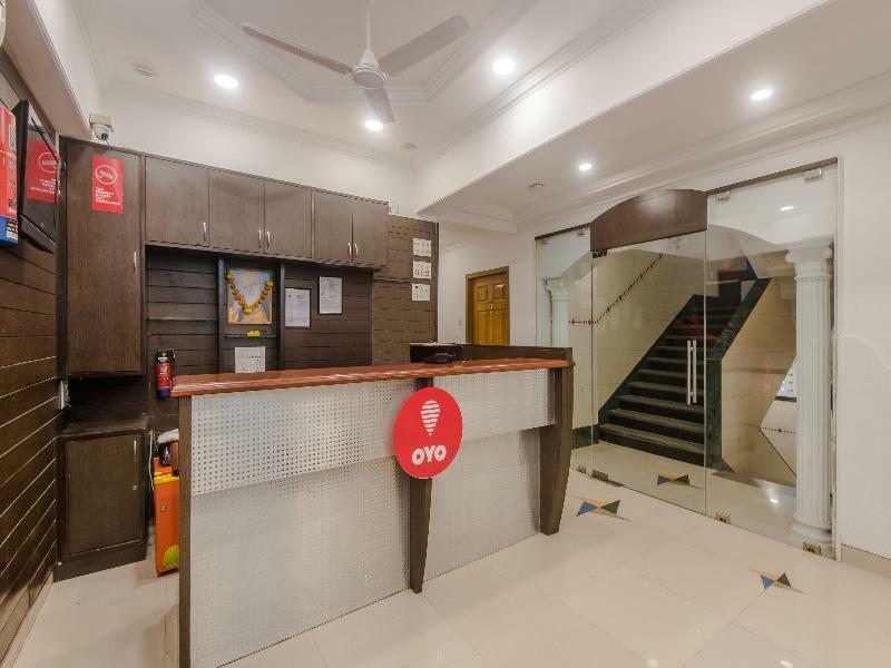 Oyo Flagship 572 Santacruz West Hotel Mumbai Kültér fotó