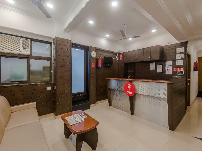 Oyo Flagship 572 Santacruz West Hotel Mumbai Kültér fotó