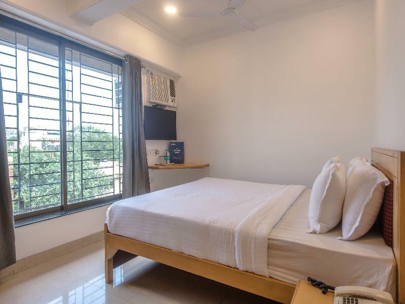 Oyo Flagship 572 Santacruz West Hotel Mumbai Kültér fotó