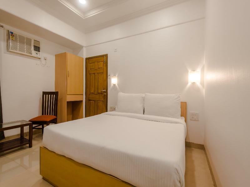 Oyo Flagship 572 Santacruz West Hotel Mumbai Kültér fotó