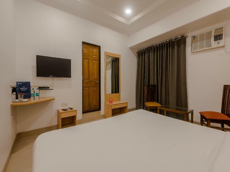 Oyo Flagship 572 Santacruz West Hotel Mumbai Kültér fotó